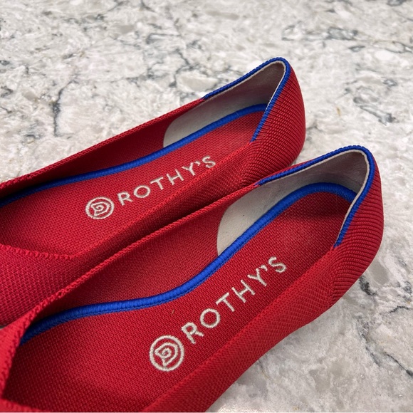 Rothy’s The Point Flats - Picture 13 of 15